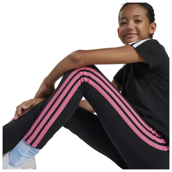 Adidas Παιδικό κολάν Essentials 3-Stripes Leggings Adidas Παιδικό κολάν Essentials 3-Stripes Leggings